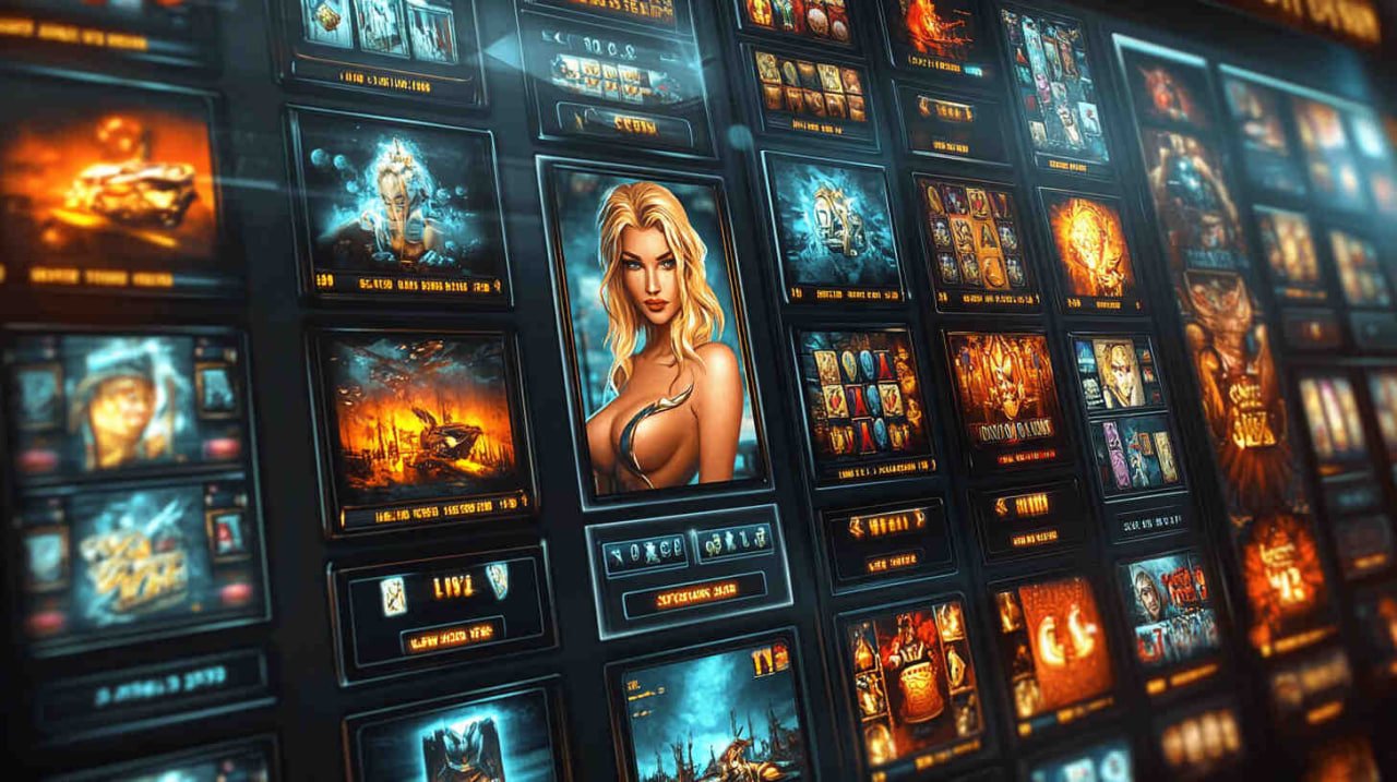 Tampilan dealer langsung dalam permainan live casino terbaik di platform maretoto